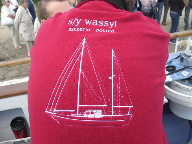 „Wassylem” dookoła świata - 2015-2017