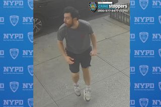 Matka doniosła na nożownika z Manhattanu