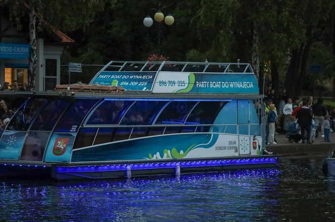 Piraci, jachty i tańce do świtu! Ostróda oszalała na Dniach Morza