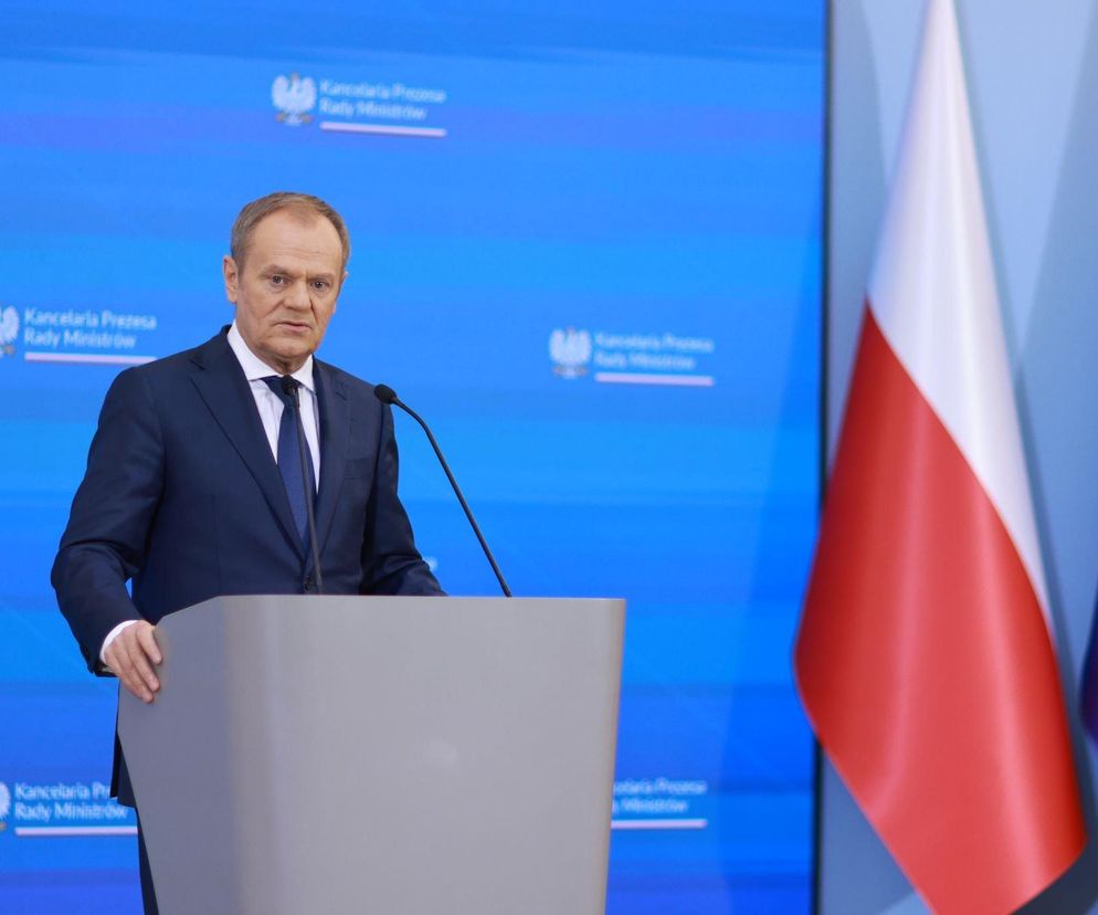 Donald Tusk podsumował również pierwsze 100 dni rządu