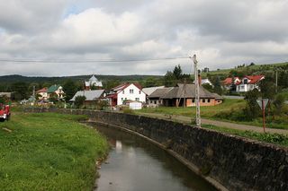 Komańcza -  wieś na Podkarpaciu, która ma burzliwą historię 