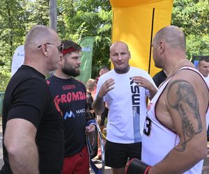 Bieg Charytatywny Get Up and Run