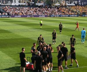 Bruk-Bet Termalica Nieciecza - Korona Kielce (30.08.2025)