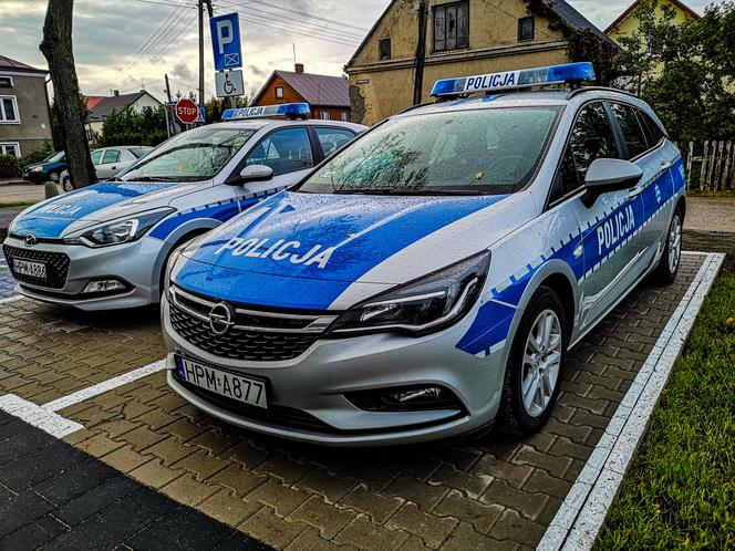 Podlaskie. W Sokołach otwarto nowy posterunek policji