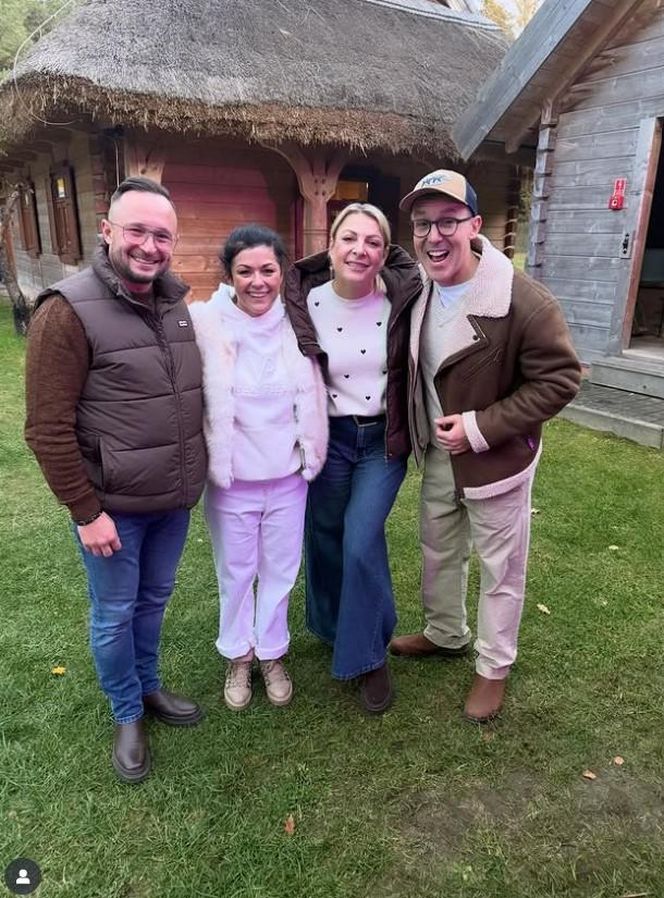 Katarzyna Cichopek i Maciej Kurzajewski poprawiny