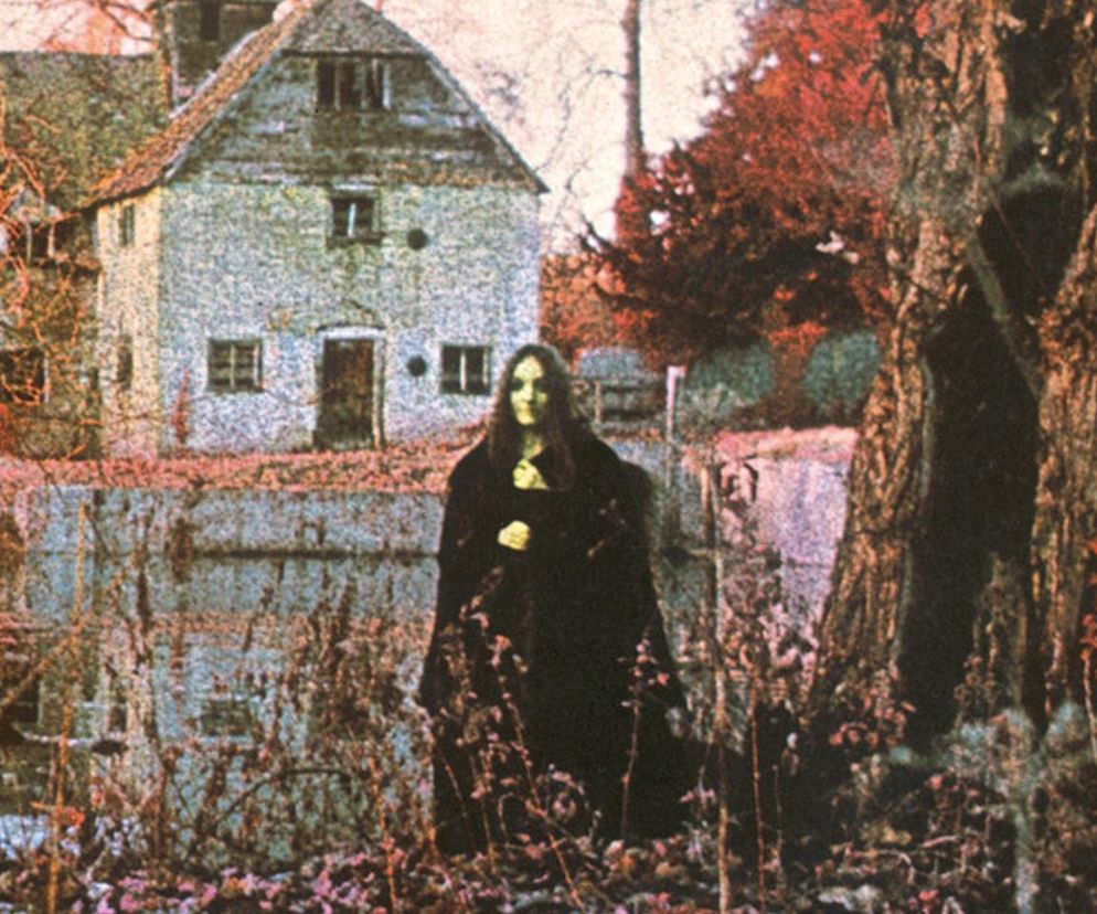 Pamiętacie kobietę z okładki debiutu Black Sabbath? Louisa Livingstone ma propozycję dla fanów zespołu - a to wszystko, by ratować koty!