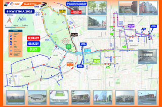 Zbliża się DOZ Maraton 2025
