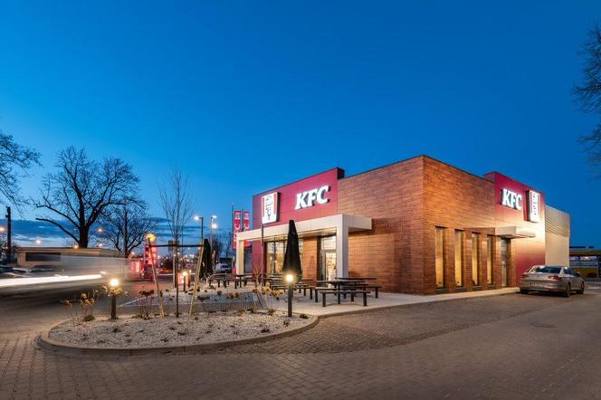 KFC powstanie w Starachowicach