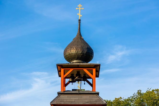 Cerkiew św. Michała Archanioła w Ciechocinku