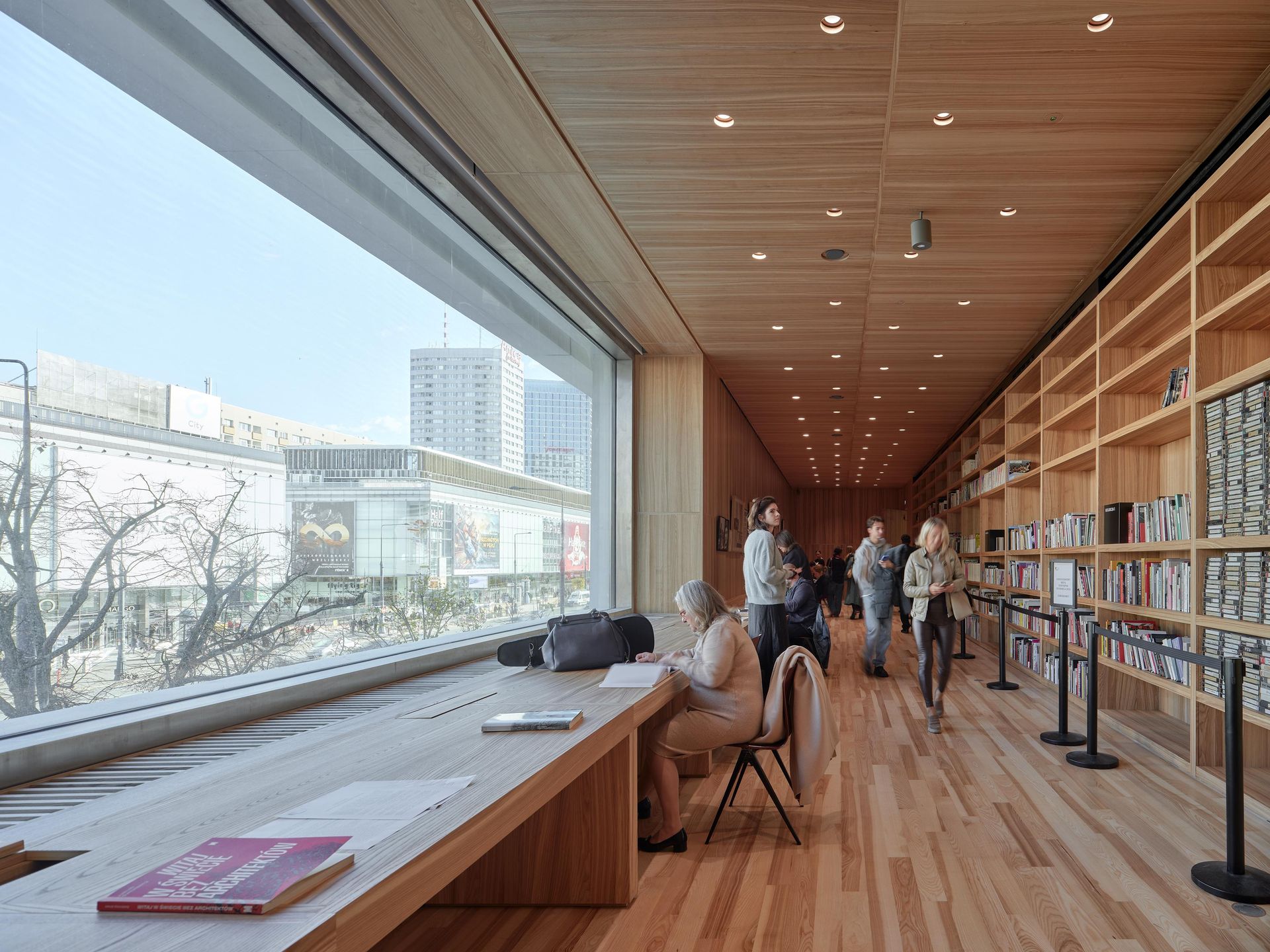 Muzeum Sztuki Nowoczesnej 