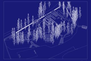 Dom nad rzeką - projekt od AMJ studio