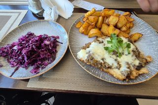 Byłam w najstarszym barze mlecznym w Olsztynie. Jedna rzecz mnie zaskoczyła