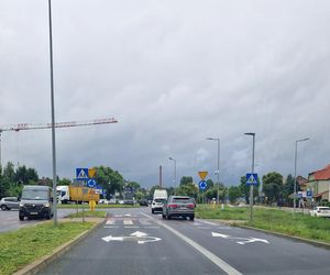 Są zmiany na rondzie Żwirki i Wigury