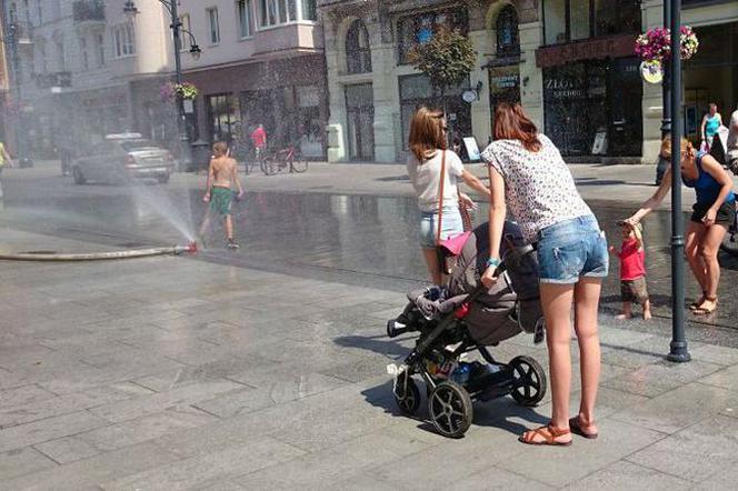 Osoby chore na choroby górnych dróg oddechowych i układu krążenia, osoby w wieku podeszłym, dzieci, kobiety w ciąży powinny unikać przebywania na otwartej przestrzeni