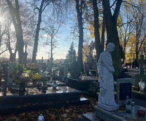 Zapomniany cmentarz w Lublinie zachwyca pięknem i historią. Ma już ponad 150 lat