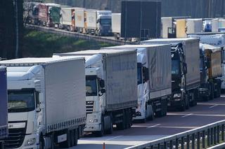 Lubelskie - 1,3 tysiąca ciężarówek na granicy z Białorusią