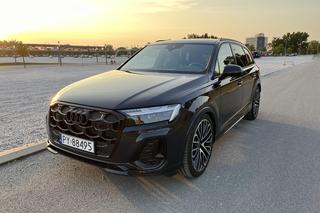 Audi Q7. Rodzinne, eleganckie i nowoczesne