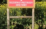 Rezerwat przyrody Sine Wiry 