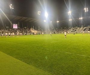 Otwarcie stadionu przy ul. Kilińskiego w Nowym Sączu