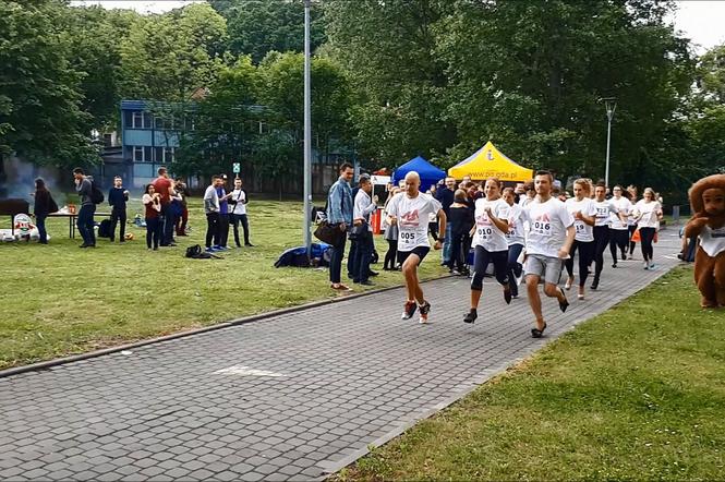 Bieg na szpilkach na Politechnice Gdańskiej!