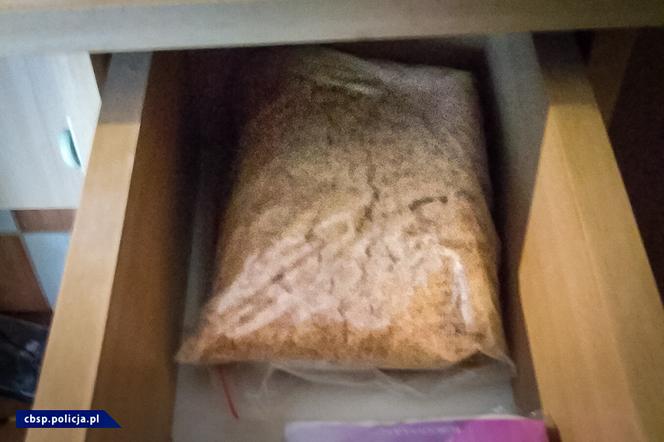 W laboratoriach na Dolnym Śląsku produkowano narkotyki