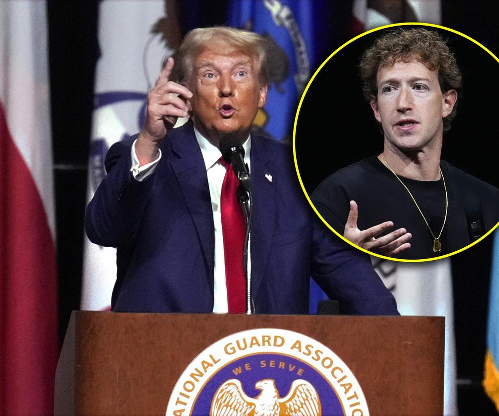 Trump vs Zuckerberg