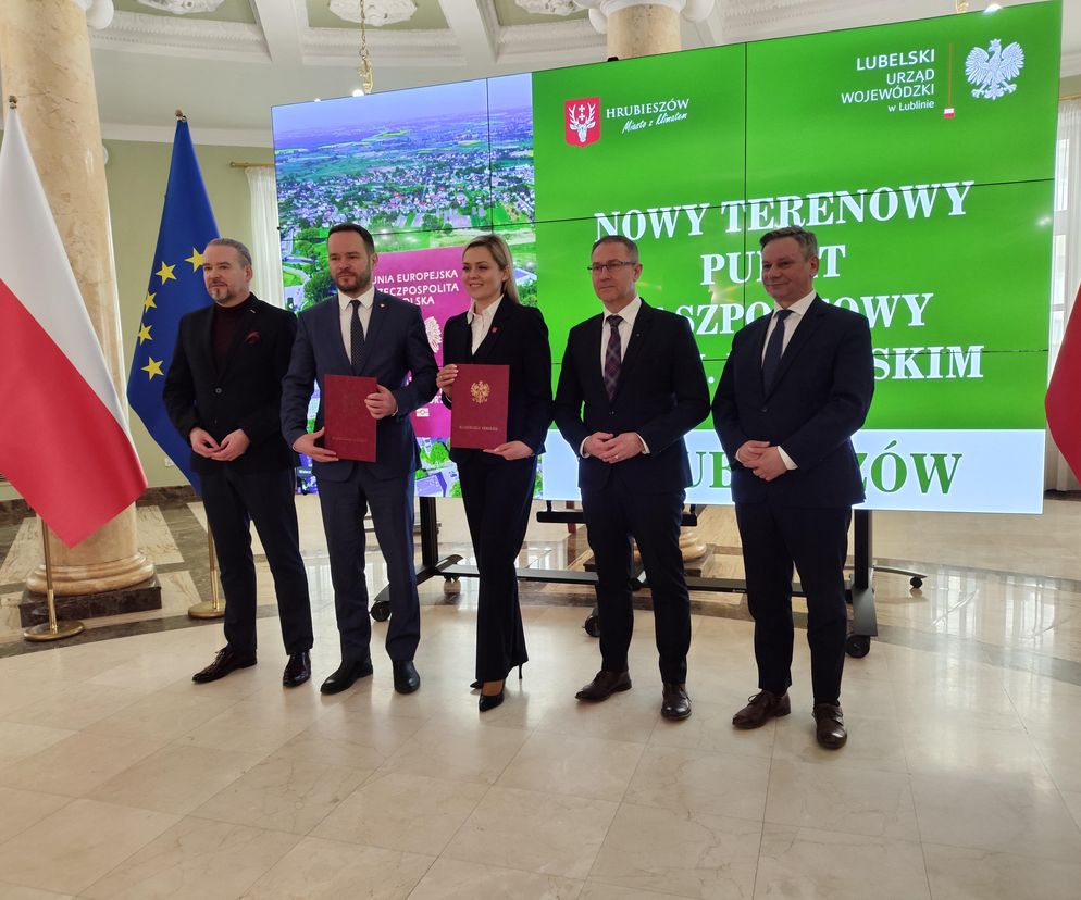 Po paszport nie będą musieli już jeździć ponad 50 km. Powstaje nowy punkt paszportowy