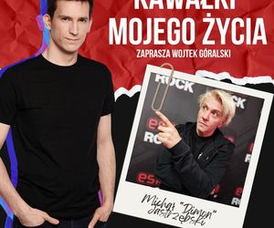 Michał Dimon Jastrzębski gościem audycji dziś o 21:00!