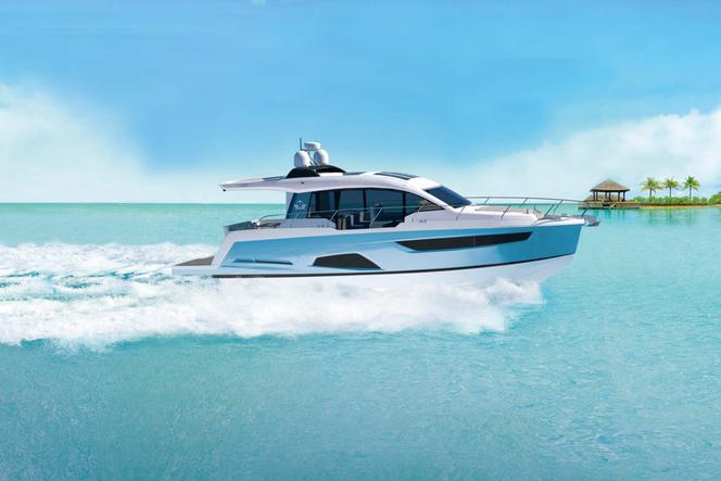 Sealine C430