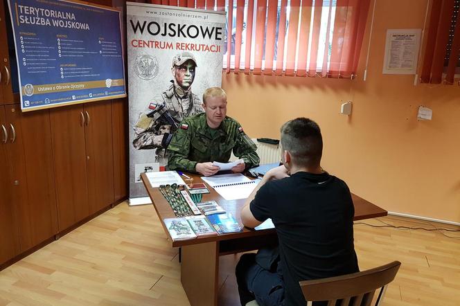 Kwalifikacja wojskowa w Iławie