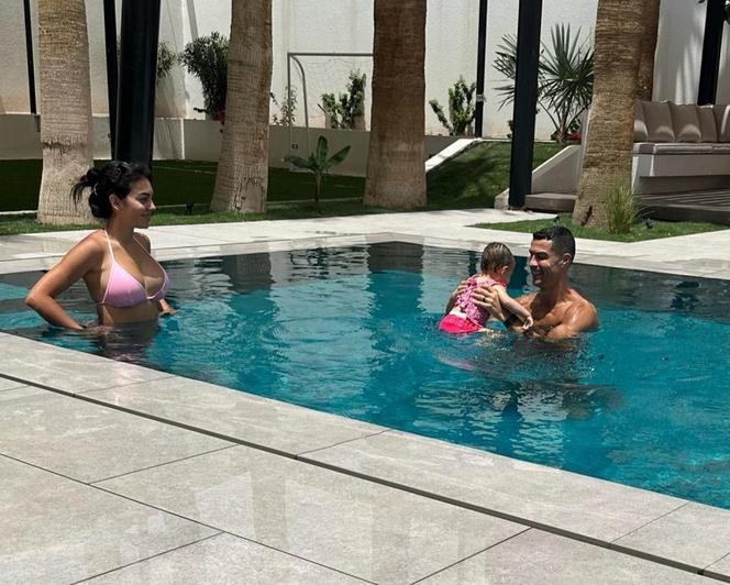 Ciało Cristiano Ronaldo po pół roku gry w Arabii Saudyjskiej