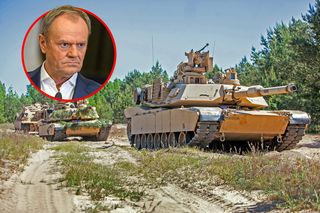 Tusk przeciwko ewentualnym ograniczeniom w kupowaniu uzbrojenia z USA