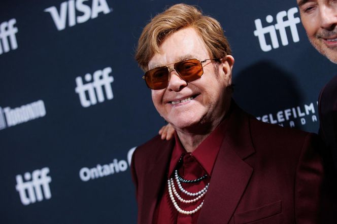 Elton John w tajemniczy sposób zapowiada nowy album