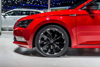 Skoda Superb SportLine