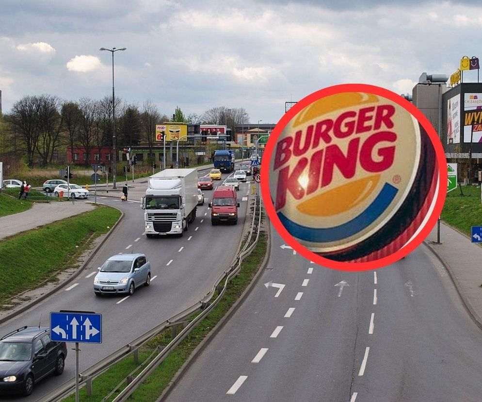 Nowa restauracja Burger King w Katowicach. Podano datę otwarcia