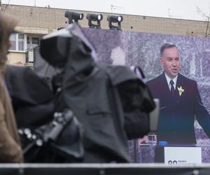 Prezydenci oddali hołd bohaterom getta warszawskiego 