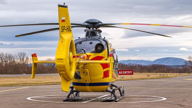 Nie będzie helikoptera LPR w Kaniowie ? Samorządowcy z Podbeskidzia są zbulwersowani