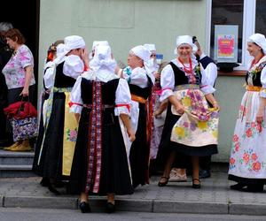 Święto plonów w katowickim Podlesiu. Katowickie dożynki na zakończenie wakacji