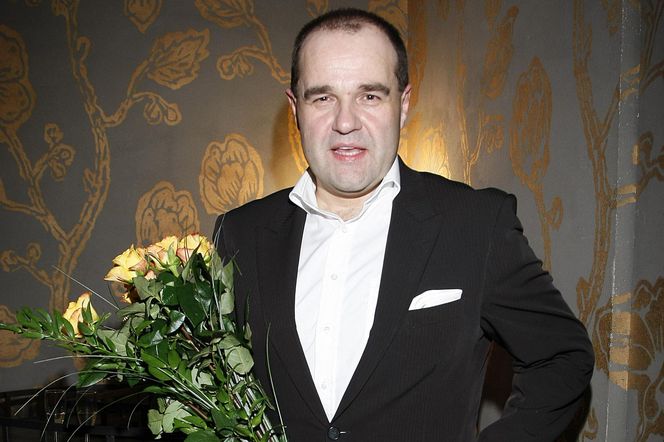 Tak się zmienił Cezary Żak. Wygląda jak bezdomny