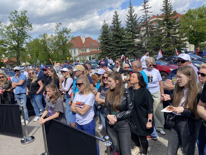 Przystanek Cabrio Powiat Ostródzki