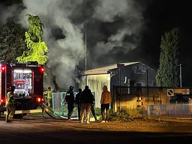6-letnia Hania spłonęła żywcem. Potężna tragedia w Kole 
