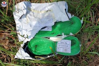 Lubelskie: Właściciel pola marihuany „pomógł” policji. Na polu zostawił paczkę ze swoimi danymi