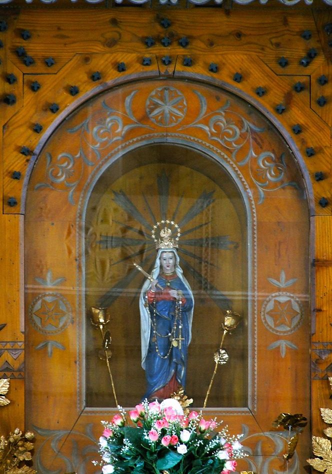 Sanktuarium Maryjne na Wiktorówkach