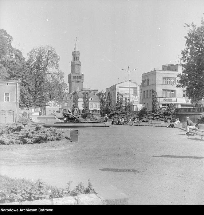 Opole w czasach PRL
