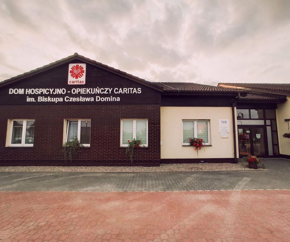 Hospicjum Caritas w Darłowie