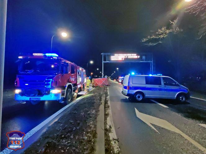 Rozbił bmw, Ola nie przeżyła