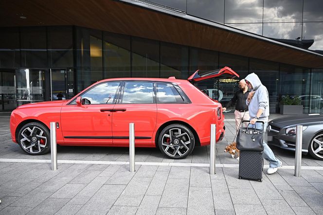 Krzysztof Gojdź przyleciał do Polski