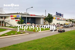 Galeria Bemowo do rozbiórki