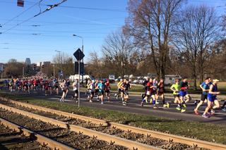 10. PKO Poznań Półmaraton - zdjęcia biegaczy