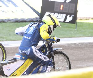 Gezet Stal Gorzów - PRES Grupa Deweloperska Toruń 45:45, zdjęcia kibiców i zawodników